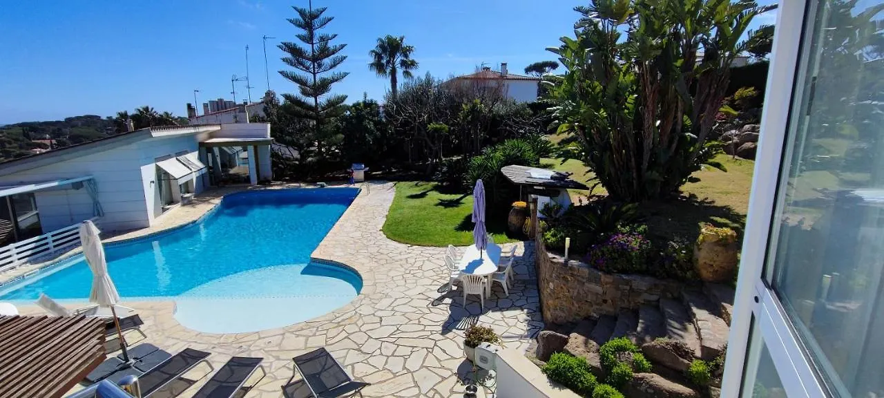 Lloguer30 Els Ametllers Luxury Apartment Sant Feliu de Guixols