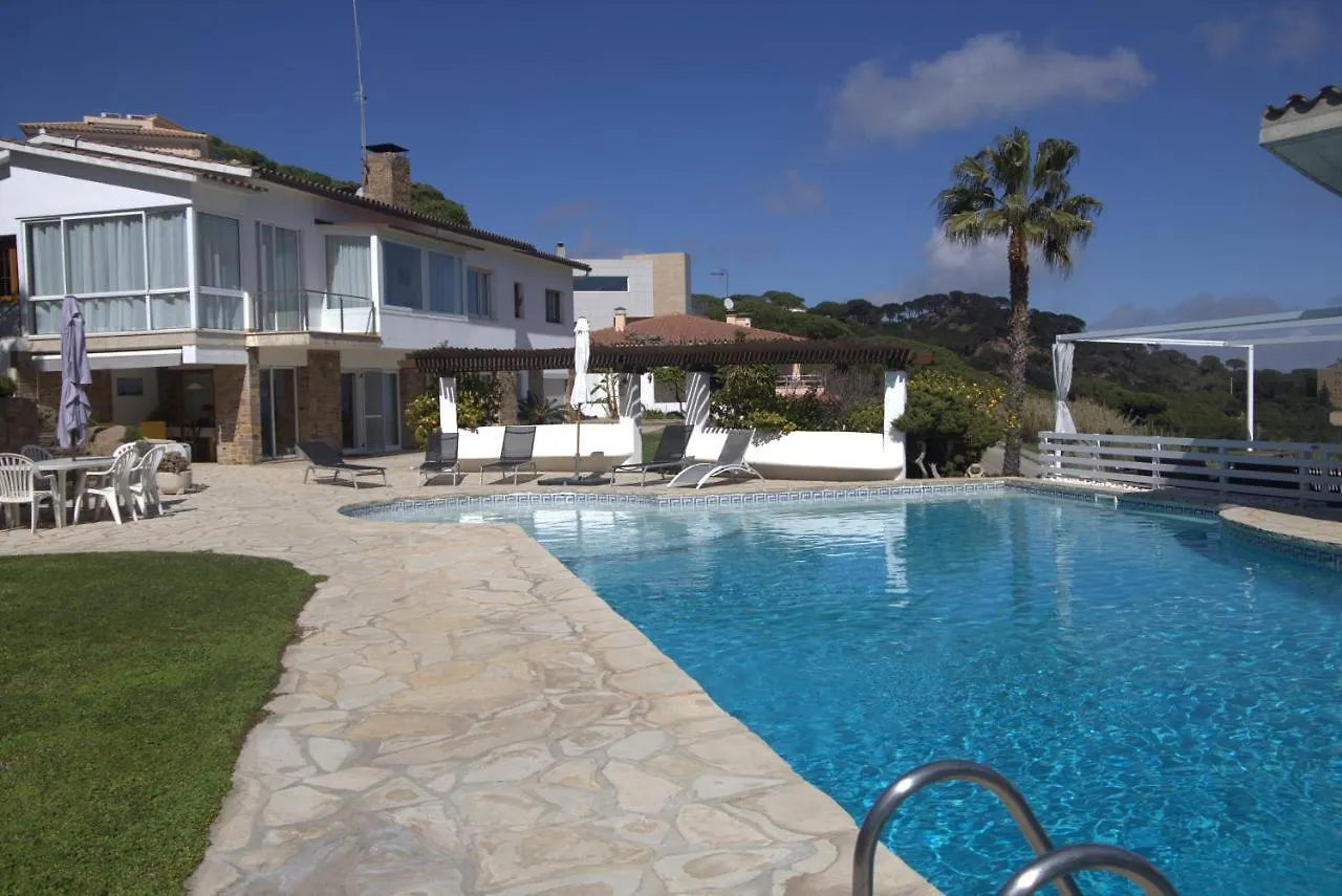 Lloguer30 Els Ametllers Luxury Apartment Sant Feliu de Guíxols 0*,  España