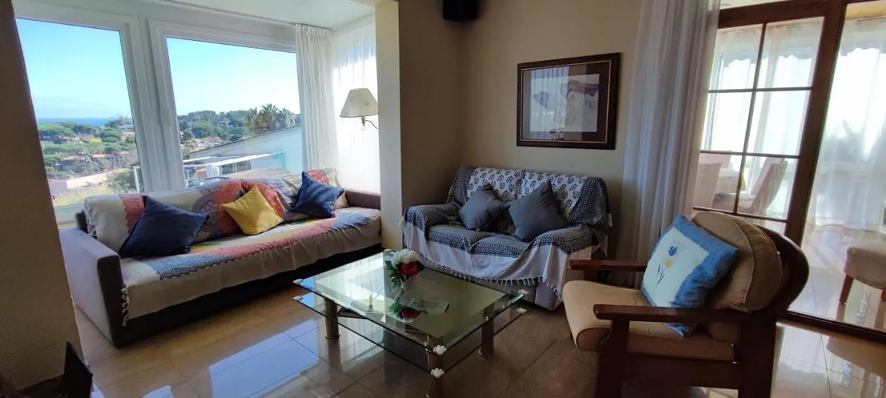 Lloguer30 Els Ametllers Luxury Apartment Sant Feliu de Guíxols