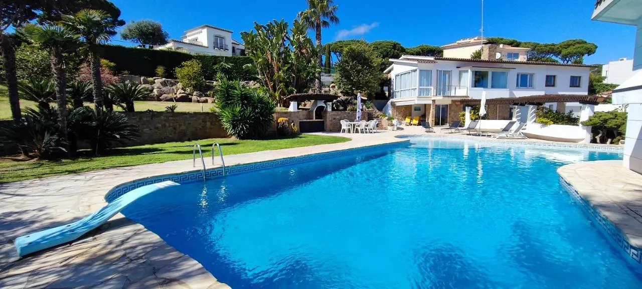 Lloguer30 Els Ametllers Luxury Apartment Sant Feliu de Guíxols