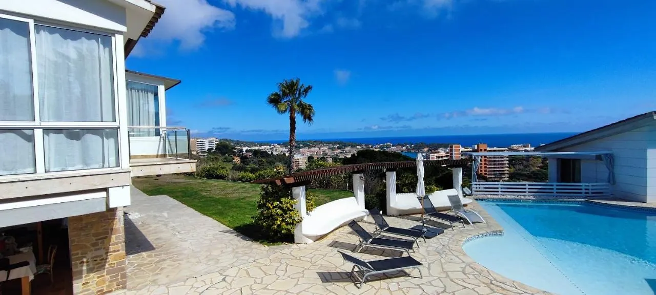 Lloguer30 Els Ametllers Luxury Apartment Spain
