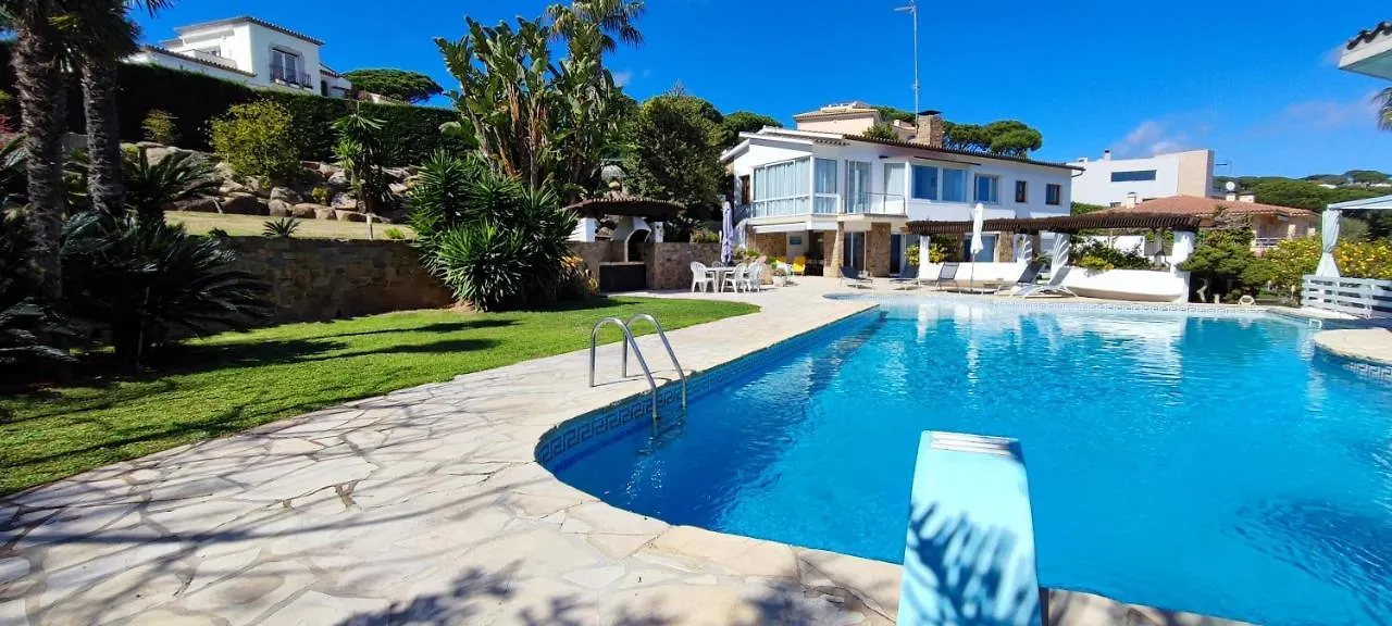Lloguer30 Els Ametllers Luxury Apartment Sant Feliu de Guíxols