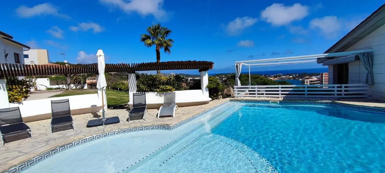 Lloguer30 Els Ametllers Luxury Apartment Sant Feliu de Guíxols