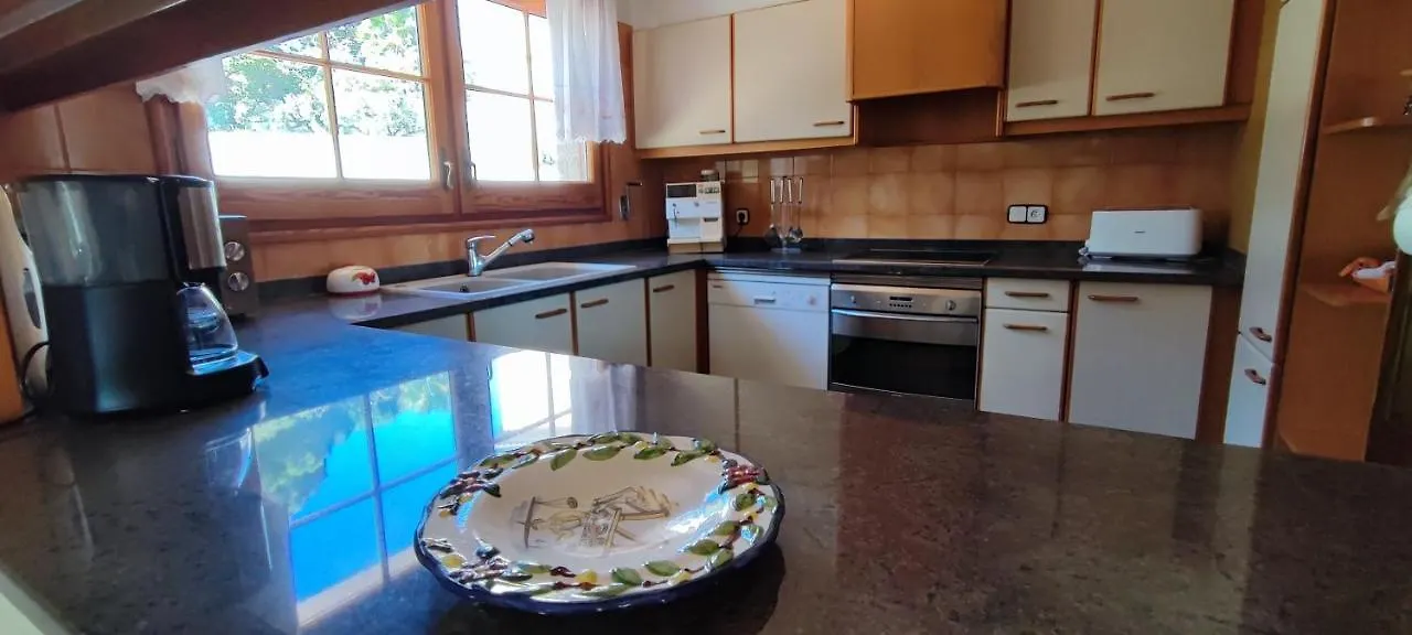 Lloguer30 Els Ametllers Luxury Apartment Sant Feliu de Guíxols 0*,