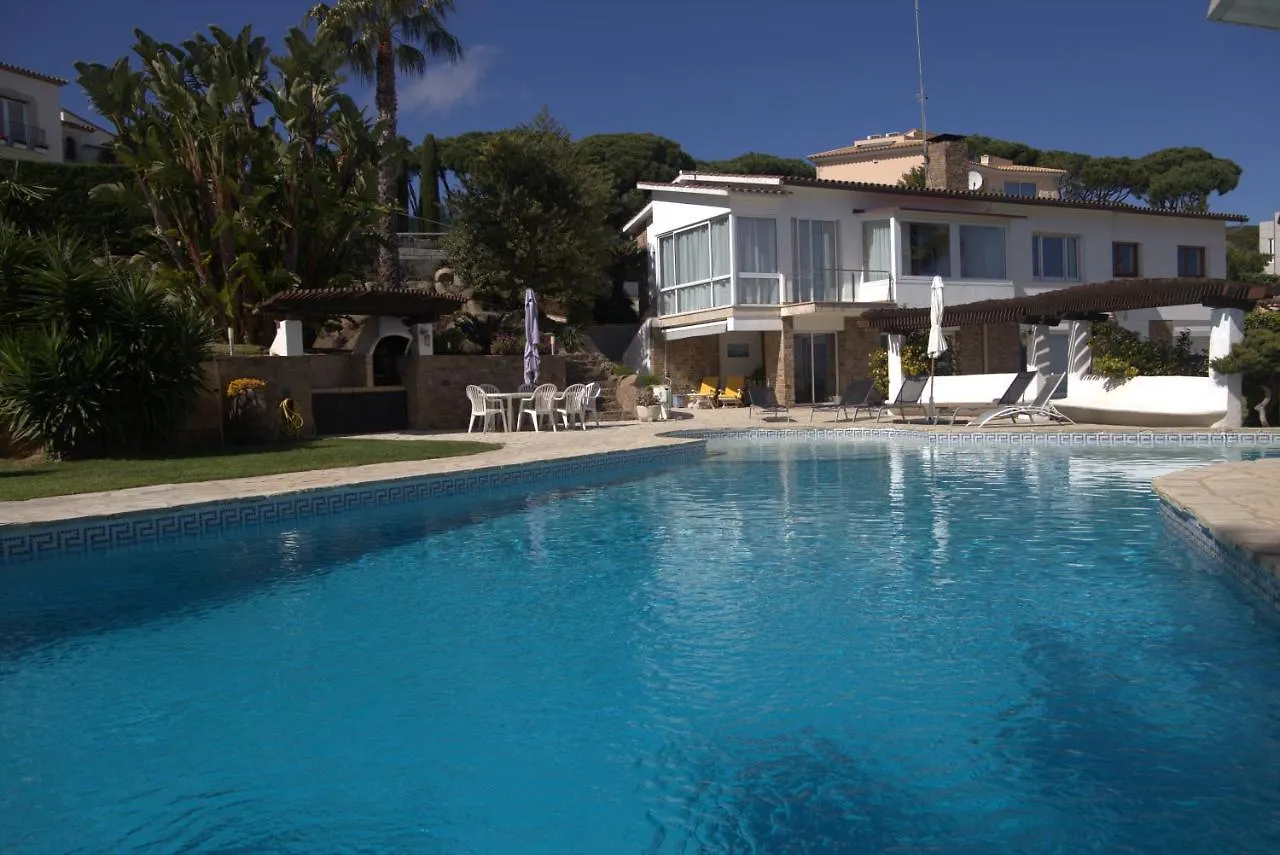 Lloguer30 Els Ametllers Luxury Apartment Sant Feliu de Guíxols