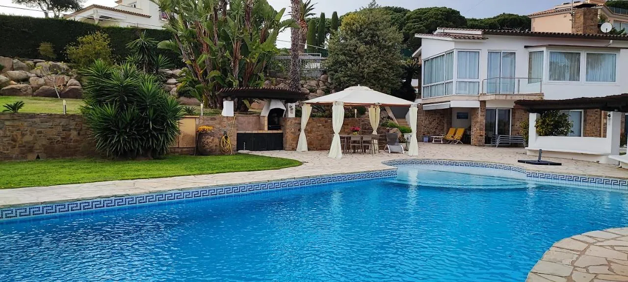Lloguer30 Els Ametllers Luxury Apartment Sant Feliu de Guíxols